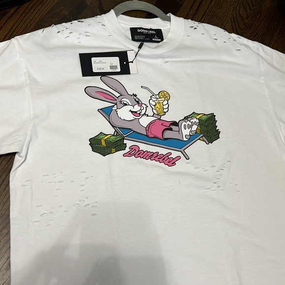 DOMREBEL T-SHIRT - Picture 7 of 7